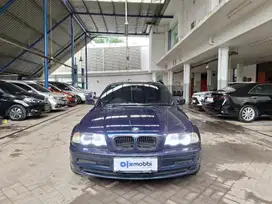 [OLX Mobbi] BMW 318i Biru 1.9 E46 Sedan Bensin-AT 2001 3CK