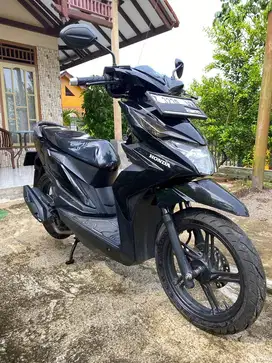 HONDA BEAT 2017 NON CBS