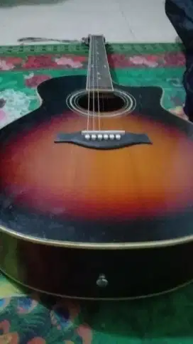 Gitar Raff R 52500 Made in indonesia Thn 20