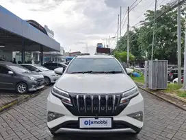 [OLX Mobbi] Daihatsu Terios Putih 1.5 R Bensin-MT 2019 SIQ