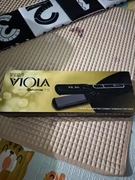 Catokan rambut Makarizo Viola Izone TS