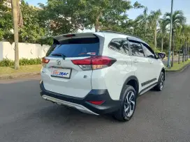 Toyota Rush GR A/T Putih Thn 2023 Kilometer Rendah 25.990