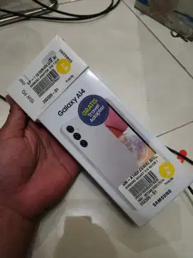 Samsung A14 ram 6/128GB Garansi Resmi Sein Indonesia
