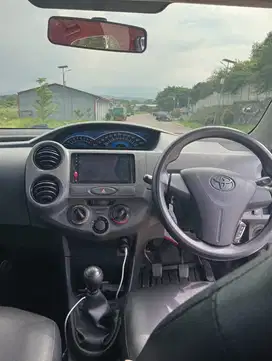 Toyota Etios 2013 Bensin