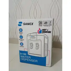 Dispenser Sanex Baru