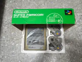 Nintendo Super Famicom