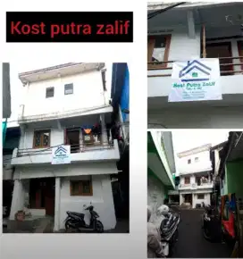kos pria murah meriah komplit
