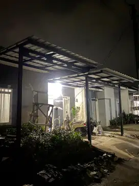 Kanopi bajaringan