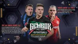 Efootball Gembox 2025 PS3