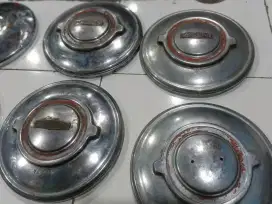 Dop roda jaguar klasik antik