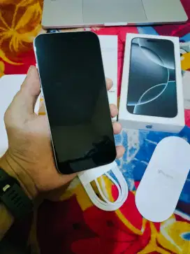 iPhone 16 promax 512 GB ZA/A dual SIM