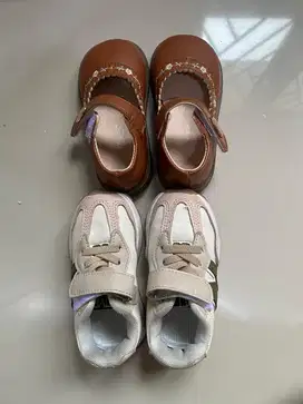PRELOVED SEPATU ANAK