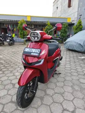 Bissmillah dijual motor Honda Stylo SE 2024