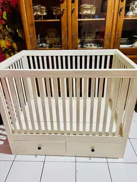 Di JUAL BOX BAYI LIKE NEW