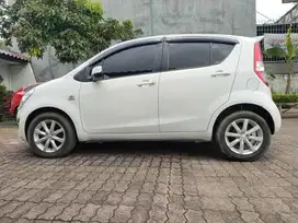 SUZUKI SPLASH 2015 GL MATIC