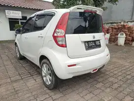 SUZUKI SPLASH 2015 1.2 MATIC