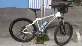 Mosso 2670TB Full Alloy Sepeda MTB BU