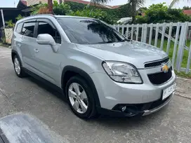 Chevrolet Orlando LT 2016 matic