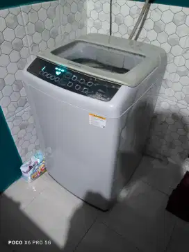 Mesin Cuci Samsung 7kg Top Load Otomatis