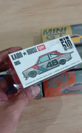 DIECAST MINI GT KAIDO