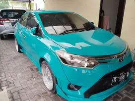 Toyota Vios 2014 Bensin