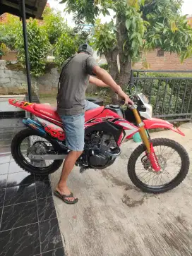 jual aja gan CRF 2019