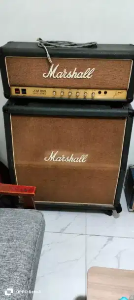 Amp Marshall 1986 JCM 800 MKII Master Model 50 Watt