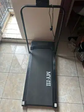 Treadmill, Alat Olahraga Jogging Merek MY-HI