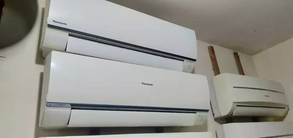 Ac Split seken 0,5pk-1pk Lowwat