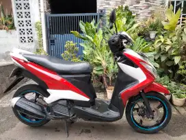 Yamaha Xeon Gress tahun 2014 pajak hidup