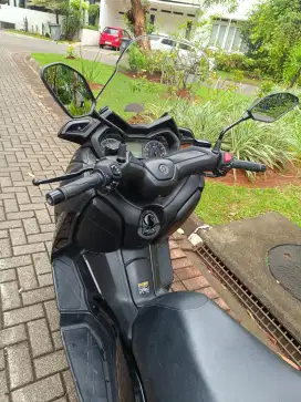 Yamaha xmax abs blackmatte