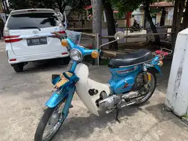 Honda C70 basic C80