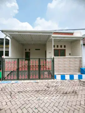 Rumah di kontrakan