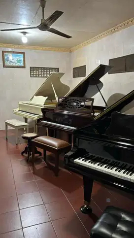 Piano Yamaha U1/U2/U3/UX/YUX/G2/G3