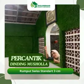 Rumput Sintetis Vertikal Dinding Termurah