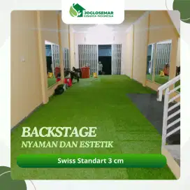 Jasa pasang dan distributor Rumput Sintetis