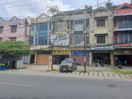 Murah Ruko Griya Riatur Jl. Kpt. Muslim - Lokasi strategis Inti Kota