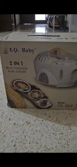 JUAL SLOW COOKER