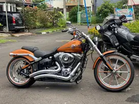 Harley davidson Breakout 2014