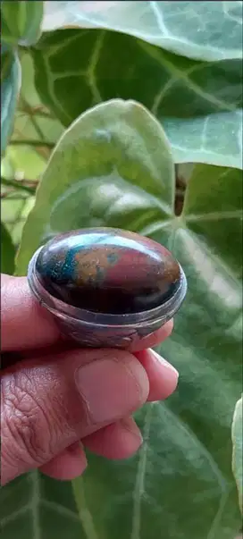 Cincin Nogosui Antik Asli