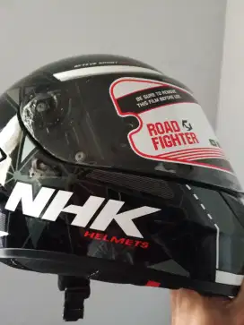 Nhk mark 1 fullface baru