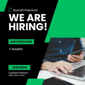 Dibutuhkan Freelance Reseller