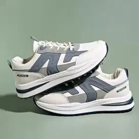Sepatu Sneakers Pria Casual Man Shoes Sporty Trendy 39-45