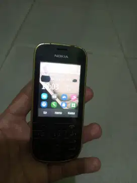Nokia RM-834/layar sentuh