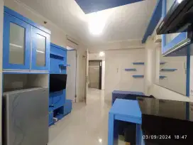 Disewain unit apartement Bandara City type 2BR fullfurniss siap huni