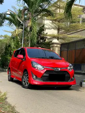 Odo55ribu AGYA 1.2 TRD A/T 2019 DP17jt