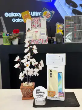 Samsung A16 5G 8/256GB Free Adapter ORI 25W New Garansi Resmi 1 Tahun