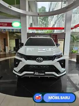 [Mobil Baru] Fortuner 2.8 GR Sport