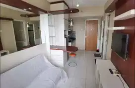 Puncak Permai 2BR Terawat Tower C Full perabot dekat pasar modern