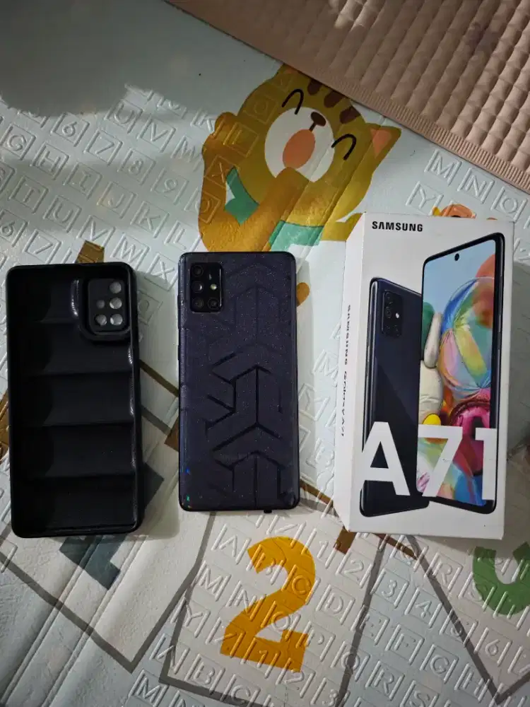 Samsung a71 8gb/128gb